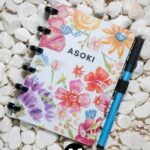 A6 Erasable notebook plain