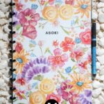 A4 reusable notebook Blank