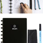 Branded Erasable Planners with Logo A5 | From 50 Planners