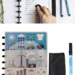 Branded Planners Erasable A5 | Custom Front Cover | From 50 Planners